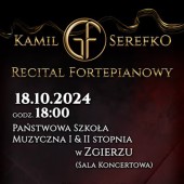 Recital fortepianowy