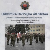 Plakat promujący wydarzenie