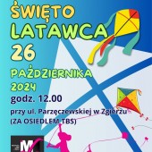 Plakat promujący wydarzenie