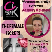 Wystawa malarstwa cyfrowego