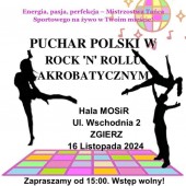 Rock’n’Roll Akrobatyczny