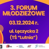 Plakat promujący wydarzenie