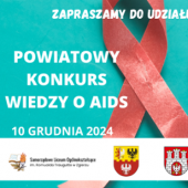 Konkurs wiedzy o AIDS