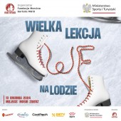 Plakat promujący wydarzenie