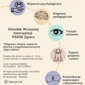 plakat informacyjny