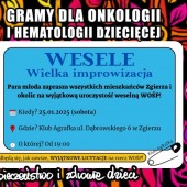 Wesele WOŚP 2025