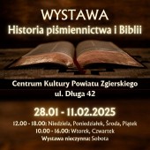 Wystawa w CKPZ