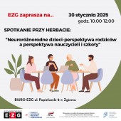 Spotkanie przy herbacie