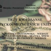 Spotkanie poetycko-muzyczne