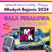 Plakat promujący wydarzenie