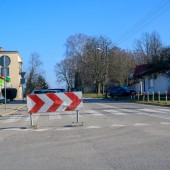 remont ul. Dubois