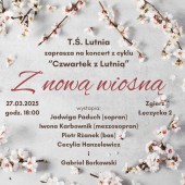 Czwartkowy koncert w Lutni