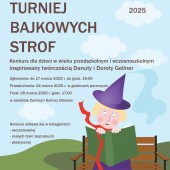 plakat informacyjny