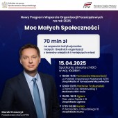 Spotkanie informacyjne dla NGO