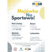 plakat informacyjny