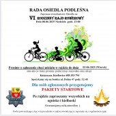 Rodzinny Rajd Rowerowy - Podleśna