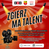 plakat informacyjny