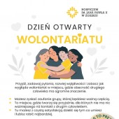 Dzień Otwarty Wolontariatu