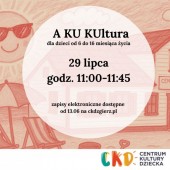 A KU KUltura