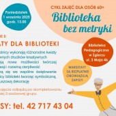 Biblioteka bez metryki