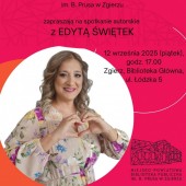 Plakat promujący wydarzenie