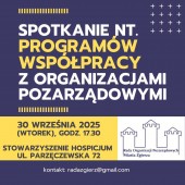 Plakat promujący wydarzenie