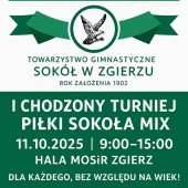 plakat zawodów
