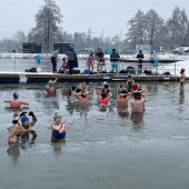 Rozpoczęcie sezonu morsowego