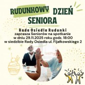 Rudunkowy Dzień Seniora