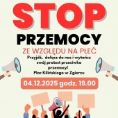 Akcja "Stop przemocy"
