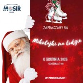 Mikołajki na lodzie