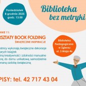 Biblioteka bez metryki