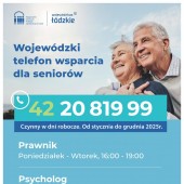 plakat informacyjny