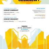 V Zgierski Festiwal Organowy