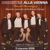 Noworoczny koncert w Starym Młynie