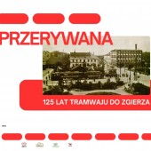 Wystawa "Linia przerywana"