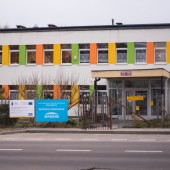 Budynek żłobka - fot. 2017 r.