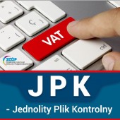 Bezpłatne szkolenie JPK VAT