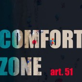 Spektakl "Comfort Zone" 