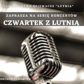 Czwartkowy koncert w Lutni