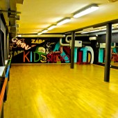 Sala w Kids Studio