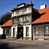 budynek Muzeum Miasta Zgierza