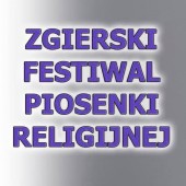 Logo Zgierskiego Festiwalu Piosenki Religijnej