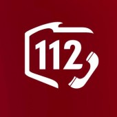 Logo numeru 112