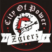 Logo festiwalu Zgierz City Of Power