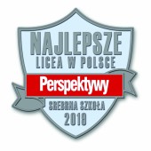Logo Srebrna Szkoła 2019