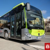 autobus Mercedes Citaro