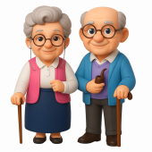 Dzień Babci i Dziadka w Zgierskim Centrum Seniora