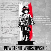 80. rocznica wybuchu Powstania Warszawskiego
