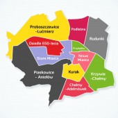 Posiedzenie Rady Osiedla Kurak